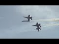 2023 BLUE ANGELS | Miramar Airshow | FULL DEMO