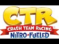 Megamix Mania (1HR Looped) - Crash Team Racing Nitro-Fueled Music