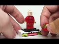 EVERY LEGO Iron Man Minifig EVER MADE! (2012 - Present Comparison)
