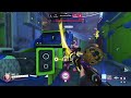 First time in PLAT | Pink Mercy Gameplay | Overwatch 2