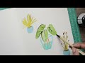 LET'S DRAW WITH BAMBOO DIP PENS! - SKETCHBOOK SHENANIGANS