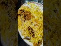 Hyderabadi Chicken biryani | bawarchi style| chicken dum biryani | subscribe @Cookingwithfarheen_