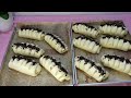 RESEP ROTI PISANG COKLAT OVEN TANGKRING