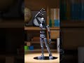 Stop Motion | A series of moving human-like figures | Sticky Bones
