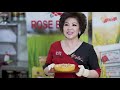 KUE KHAS INDONESIA BANGET? Resep Bika Ambon bersama Rose Brand. INDONESIA'S BEST TRADITIONAL CAKE