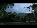 Jalur Ekstrim Menuju DIENG  Lewat Hutan Tropis PETUNGKRIONO Jawa Tengah