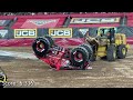 Monster Jam Glendale AZ  - 2024, April 27 (Full Show) 4K 60fps