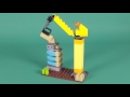 Lego Tower Crane Building Instructions - Lego Classic 10697 