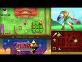 The Legend of Zelda: A Link Between Worlds - Gameplay Walkthrough Part 2 - Eastern Palace (3DS)