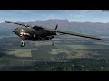 I made Cessna AC130 | Flyout