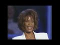 One Moment In Time (Live) Opening Arthur Ashe Stadium 1997 Whitney Houston HQ