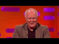 Mel Gibson Took Accent Lessons From Sean Connery | The Graham Norton Show