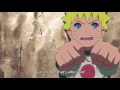Naruto's childhood