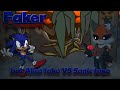 Faker but Alice fake VS Sonic fake