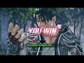 Tekken S11 Ep. 4: Mother?! Jin vs Jun! *Full Set*