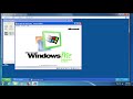 Installing Windows ME on Windows XP on Windows 7 on Windows 10 (Virtual Machine-ception)