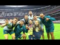 Día del niño en el Club América | Conoce mejor a tus ídolos | Grandes desde pequeños