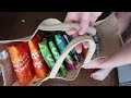 HOW TO STORE BAGS FOR LIFE | HOW TO FOLD REUSABLE SHOPPING BAGS