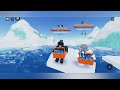 How to beat Legends mode | Roblox Expedition Antarctica