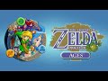 The Legend Of Zelda: Oracle Of Ages - Skull Dungeon (Remastered)