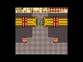 The Legend Of Zelda Oracle Of Seasons - Part 19 - Onox's Castle ( No Commentary )