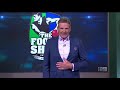 Sam Newman's emotional farewell speech | AFL Footy Show 2018