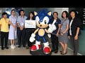 This Company Appears To Be Illegally Using Sonic The Hedgehog As Their Mascot!