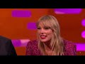 Taylor Swift being my favourite human for 8 minutes
