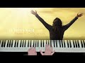 Worship Piano Improv [Yet Not I But Through Christ in Me] #cityalight #worshipsongs