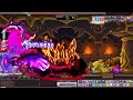 [MapleStory] Kanna Grind at Outlaw's Street 2 (225-230)