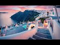 Santorini Chill Music | Wonderful Playlist Lounge Chillout | New Age Ambient Music