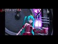 [𝐀𝐍𝐑𝐈 𝐂𝐎𝐕𝐄𝐑] Romeo and cinderella [3D MV] Project diva