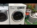 Cater-Wash 14kg Washing Machine - Overview!