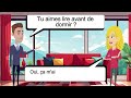 Learn French With Dialogues | 100 Questions & Answers to Learn French Vocabulary | Improve Listening