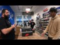 A Day In The Life Of A Sneaker Shop: These Kids Tried To Finesse Me On Some Jordans.