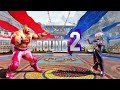 Street Fighter 6 - A.K.I Online Ranked 114