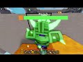 My Toxic Friend Trapped me *INSIDE* THE MAP... (Roblox Bedwars)