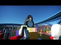 Slinky Dog Dash | Planet Coaster | Front and Back seats