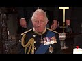 Historic moment Queen’s coffin is lowered into the Royal Vault | 7NEWS