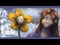 Flowerfell Movie【 Undertale Comic Dub 】