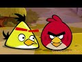 Who Broke It | Angry Birds Animation Animatic