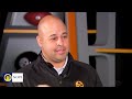 Channel 11 meets one-on-one with Pittsburgh Steelers GM Omar Khan
