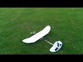 FT Old Fogey slow stick maiden flight