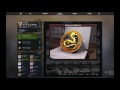 CS:GO | GOLD Operation Wildfire Coin!