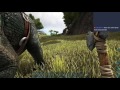 Ark Survival Evolved Gingersnap : part 3 Where be the Carnos?