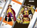 4 ⭐️ EX Monkey D. Luffy Rolling (INSANEEE LUCK)