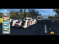 Driving fast and smoothly 24h le mans Real Racing 3