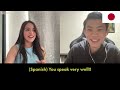 Multilingual Man Surprises Foreigners By Speaking Their Native Language! - Omegle