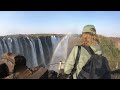 Victoria Falls | Complete Guide to all Viewpoints | Zimbabwe August 2021 | 4K-Video