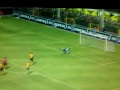 FIFA 10 - Cissé, lob over keeper and in